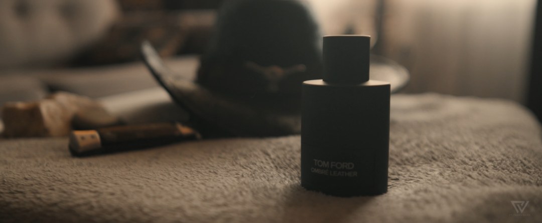 Tom Ford product film still